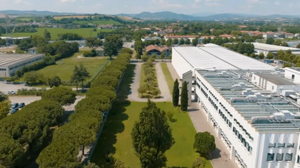 dal sito dell'azienda