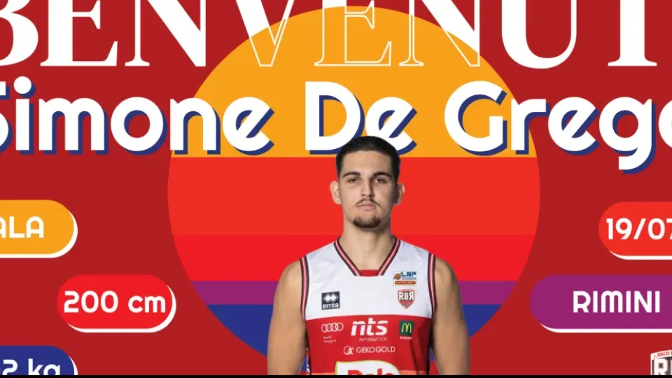 dal sito di Dole Basket Rimini