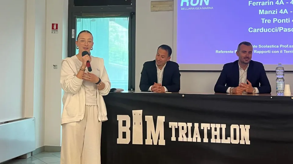 Dalila Brocculi, ambasciatrice de 