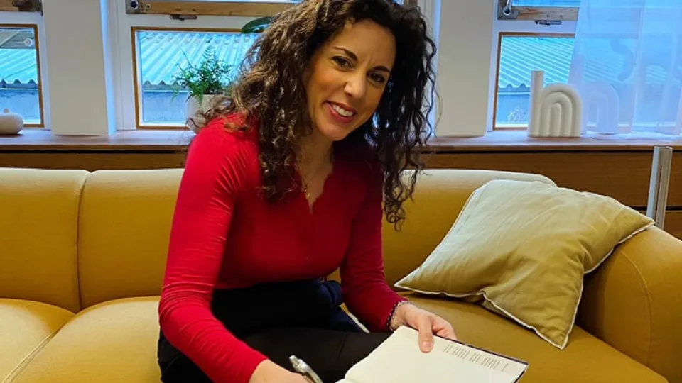 dalla pagina facebook di Silvia Avallone