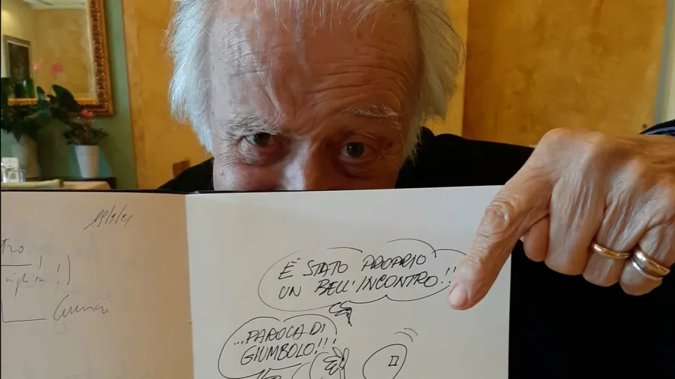 dalla pagina fb di Guido De Maria