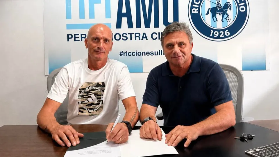 Danilo Gurini e Roberto Carnevali