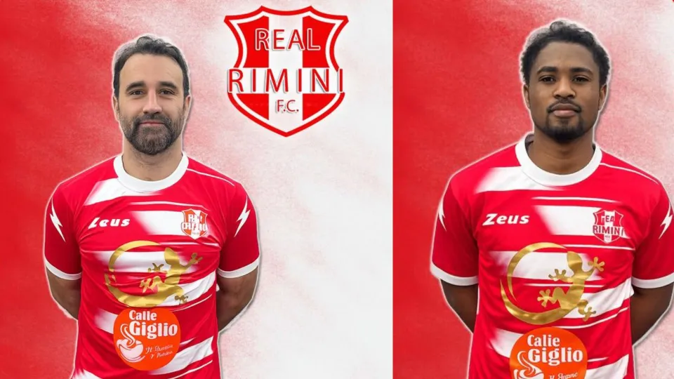 Dario Merendino e Hudu Oppon