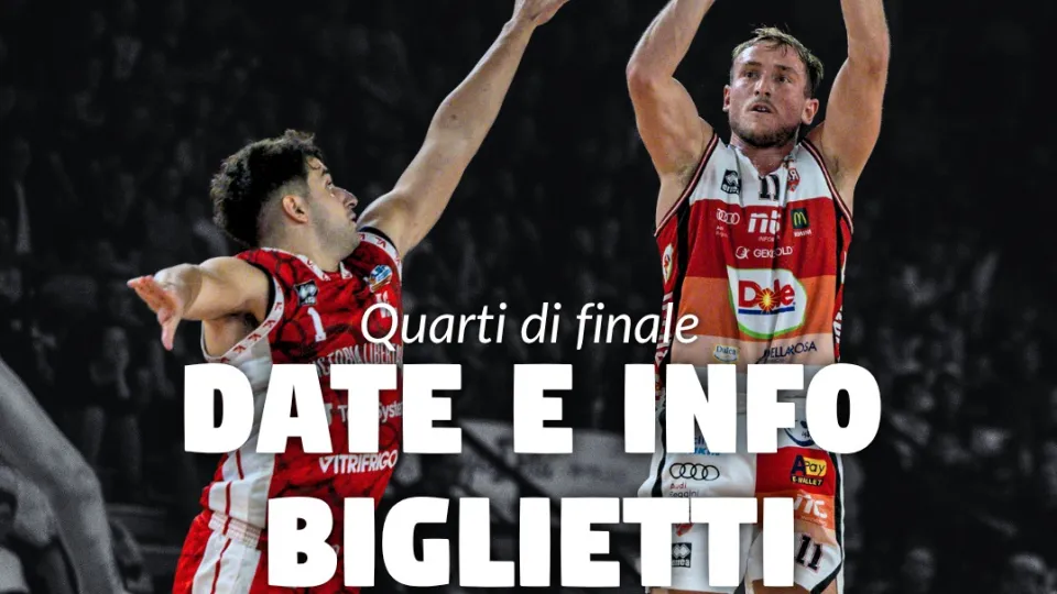 Date e info biglietti