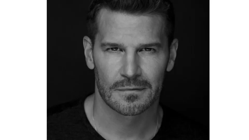 David Boreanaz