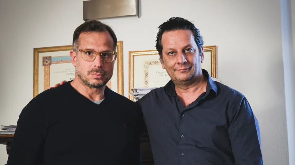 Davide Grassi e Davide Cardone