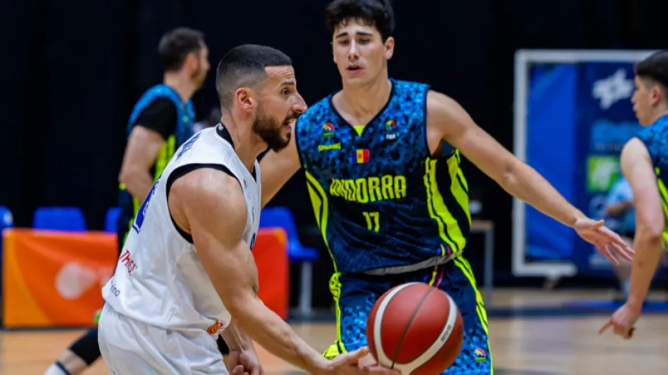Davide Macina (©FIBA)