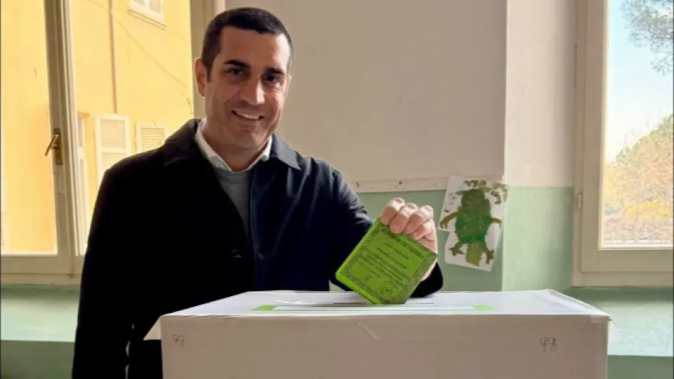 De Pascale al seggio