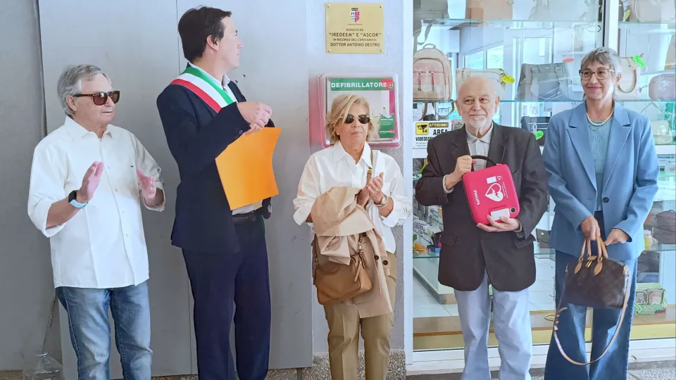 defibrillatore