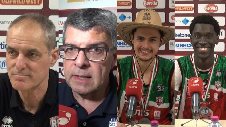 Dell'Agnello, Ramagli, Marini e Sankare