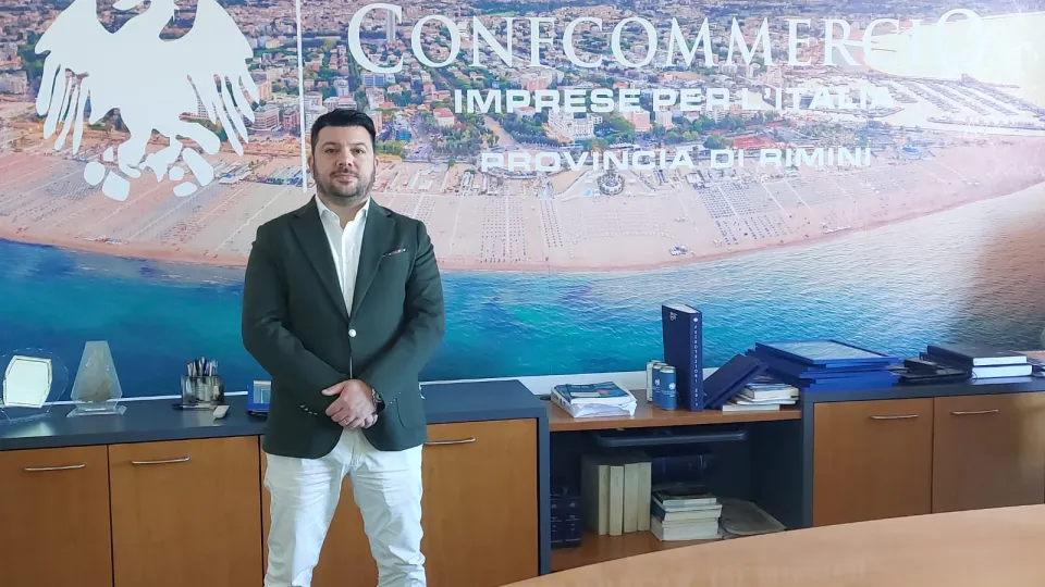 Denis Preite, Fipe Confcommercio