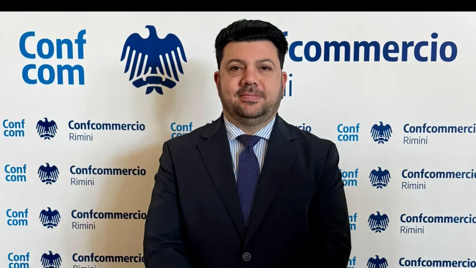 Denis Preite, presidente di FIPE-Confcommercio Rimini