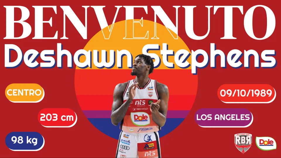 Deshawn Stephens