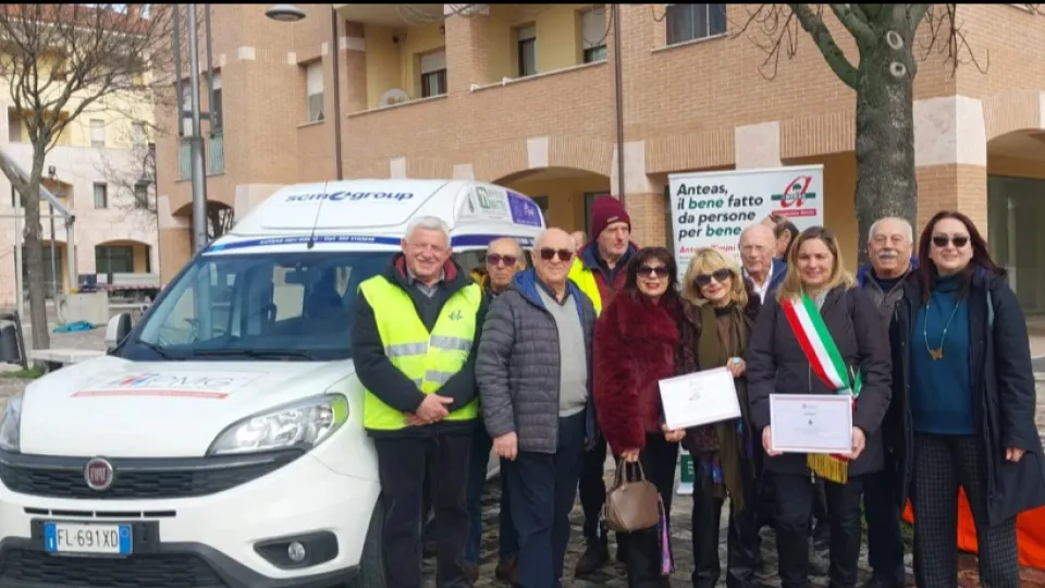 doblò per anteas verucchio