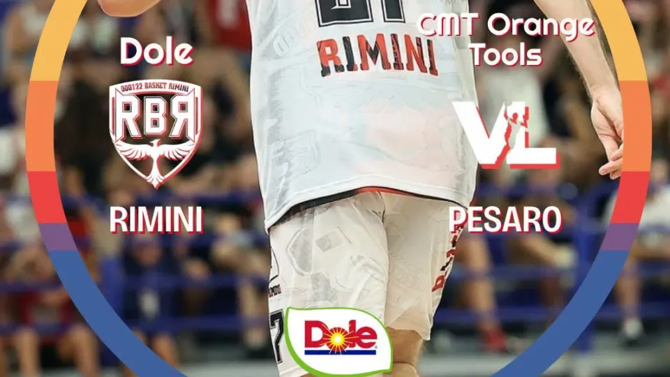 Dole Basket Rimini-Pesaro