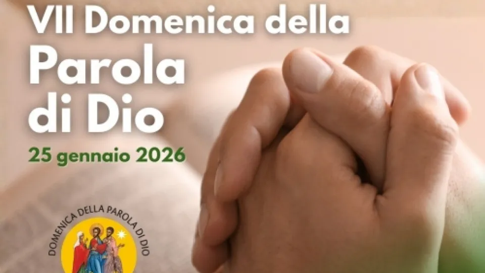 Domenica della Parola di Dio