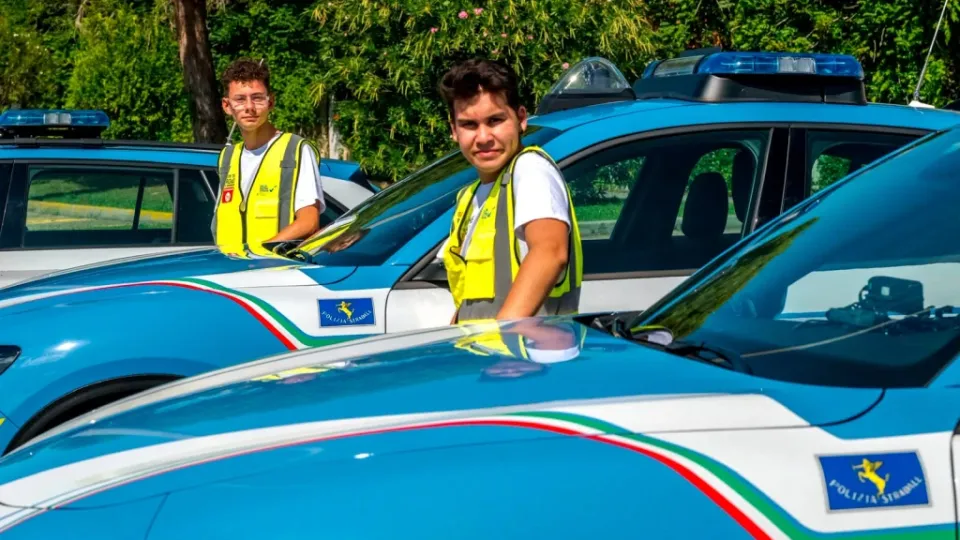 due dei ragazzi di On The Road