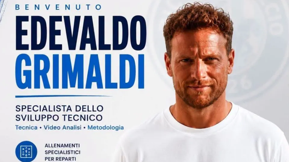 Edevaldo Grimaldi