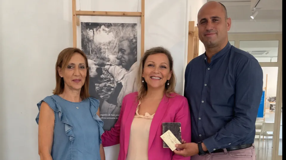 Elena Belli, Ilaria Mazzotti, Filippo Giorgetti