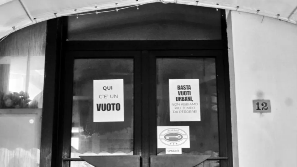 emergenza casa madiba