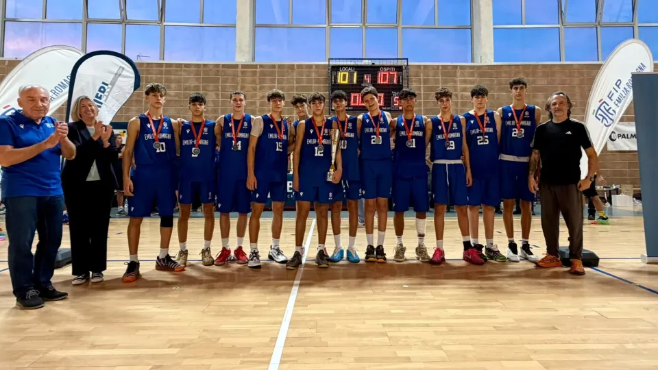 Emilia-Romagna Under 15