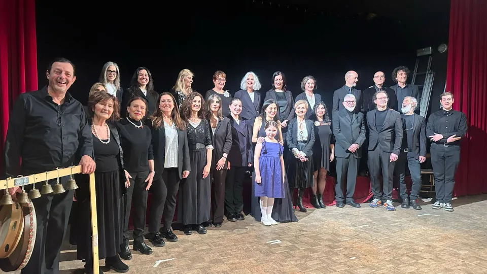 Ensemble vocale Canopea