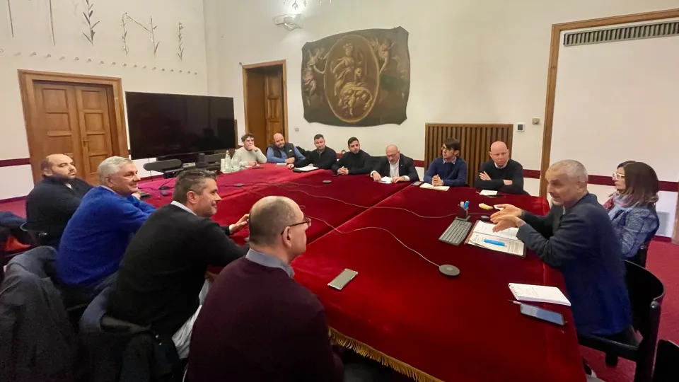 ex Ogr, l'incontro tra i sindacati e il sindaco di Rimini