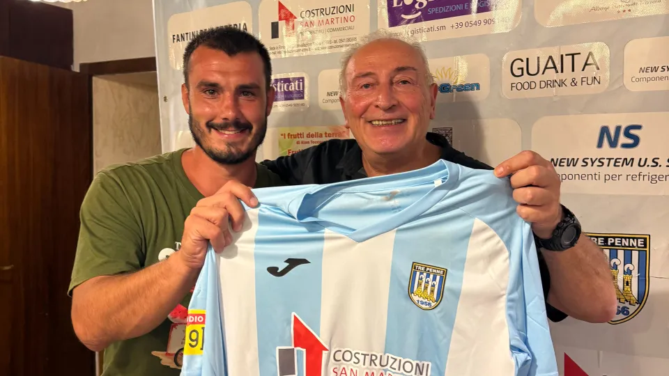 Federico Andreani e Fabrizio Selva