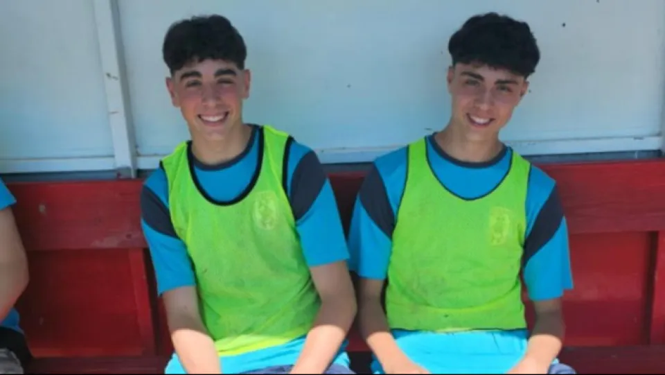 Federico ed Alessandro Diana