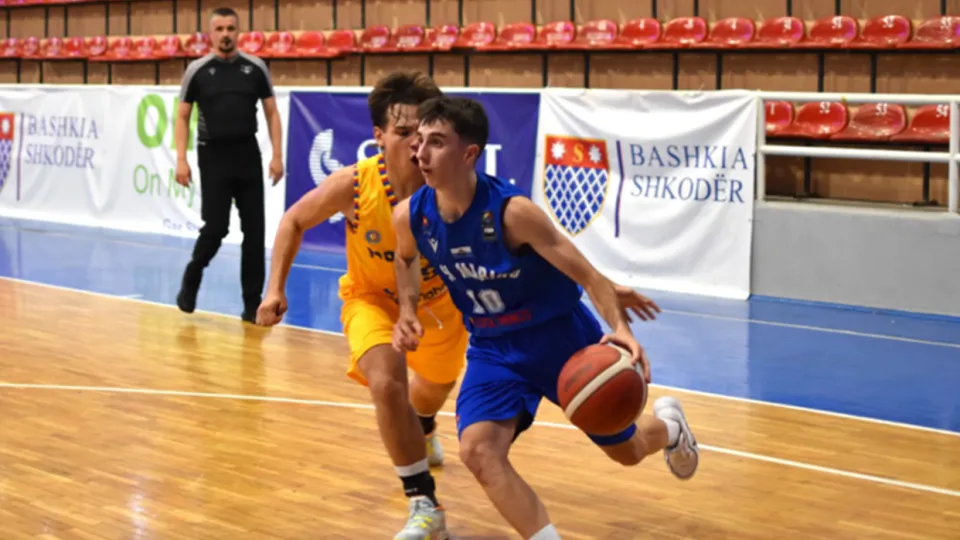 Federico San Martini (©FIBA)