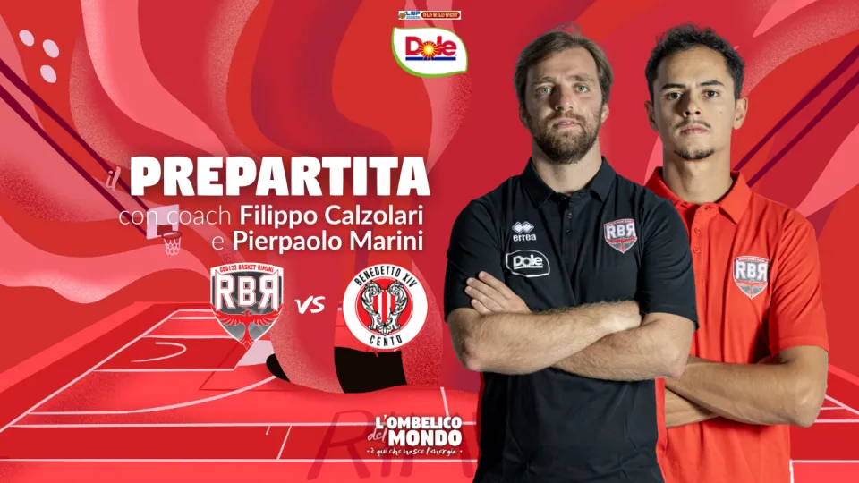 Filippo Calzolari e Pierpaolo Marini