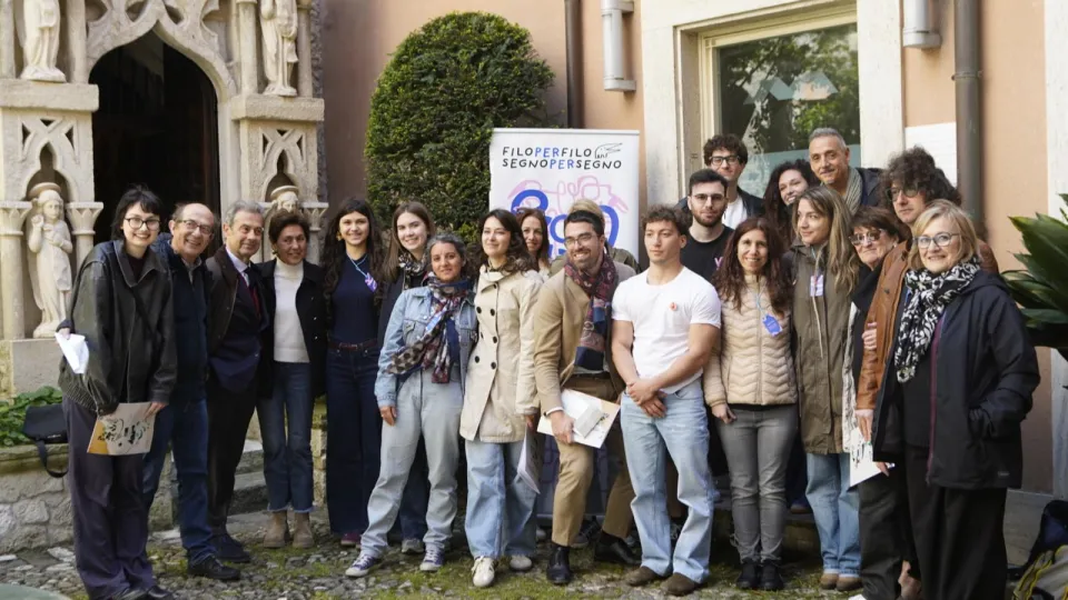 Filo per filo, segno per segno 2026