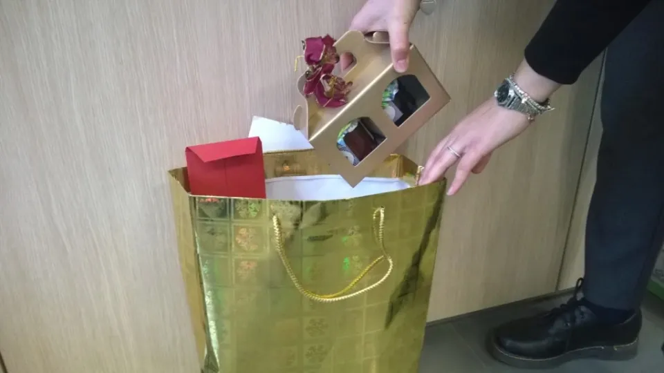 fine feste di natale, conferimento rifiuti