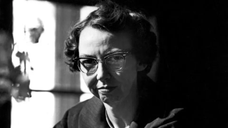 Flannery O'Connor