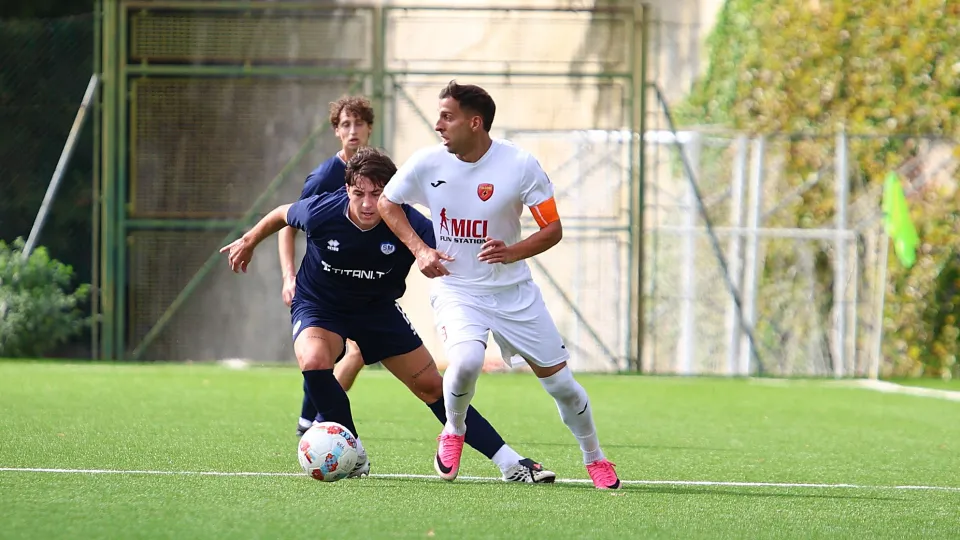 Folgore vs San Marino Academy