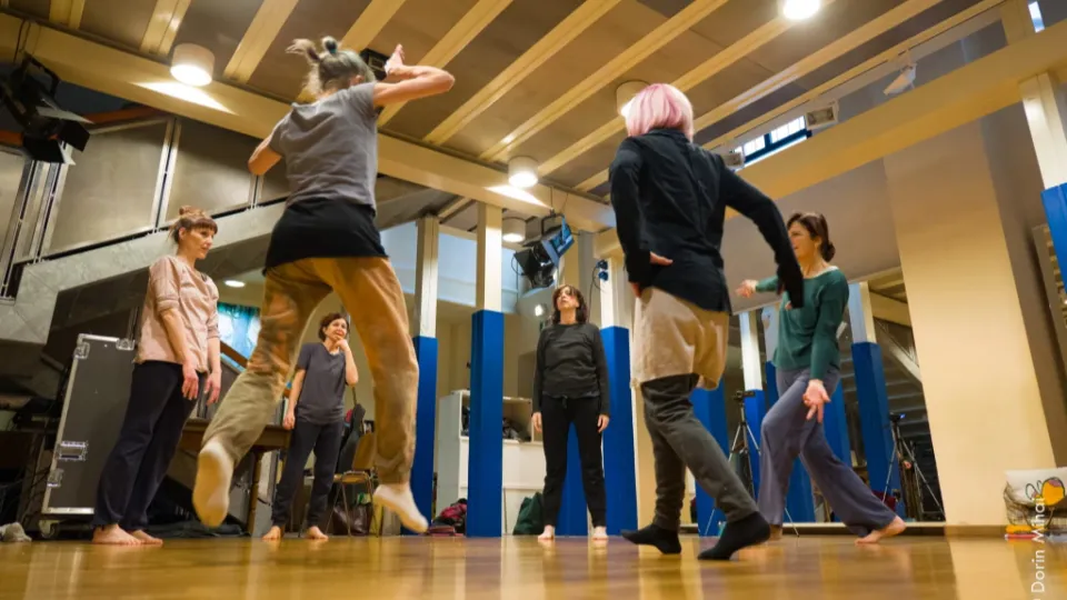 formazione metodo hobart foto dorin mihai