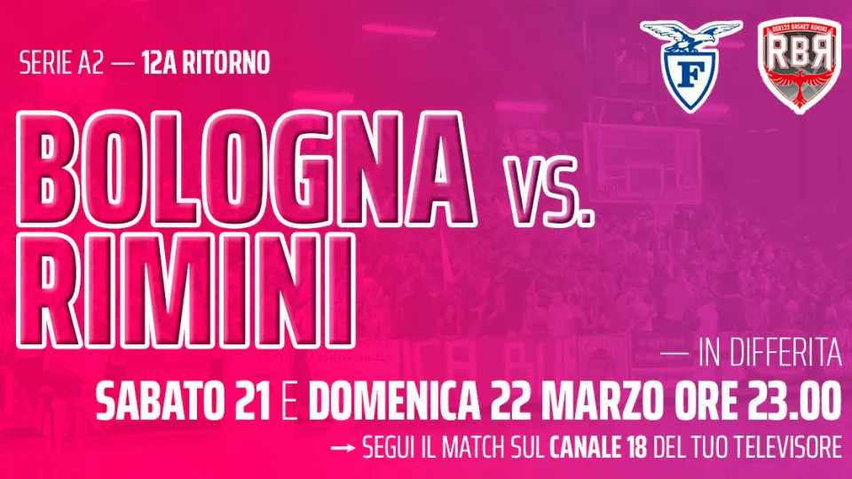 Fortitudo-RBR su Icaro TV