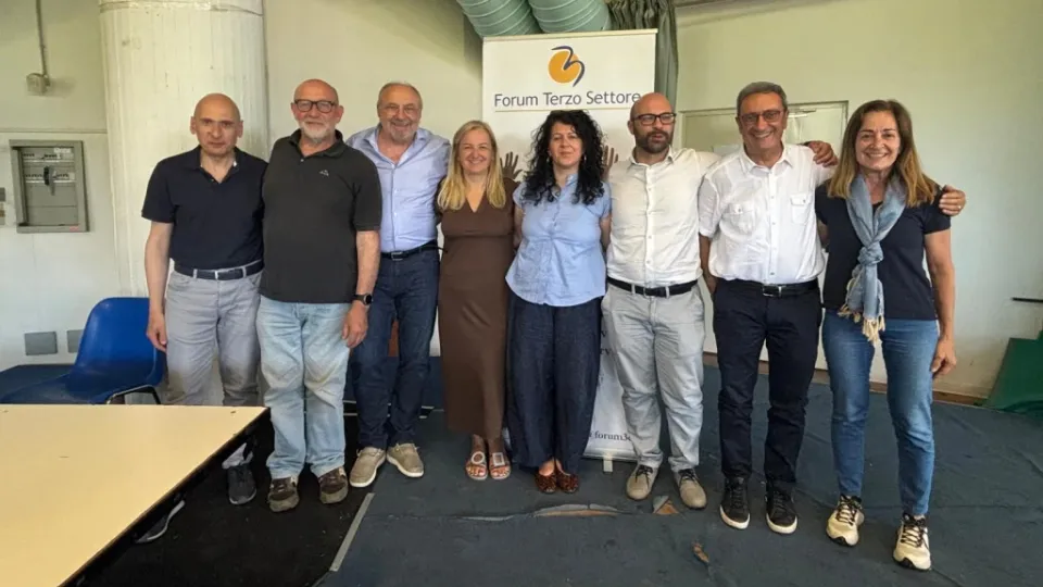 forum terzo settore nuove cariche