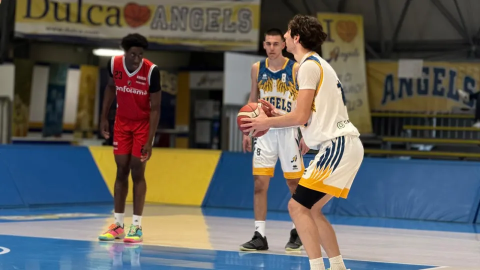 (Foto @Angels Santarcangelo)