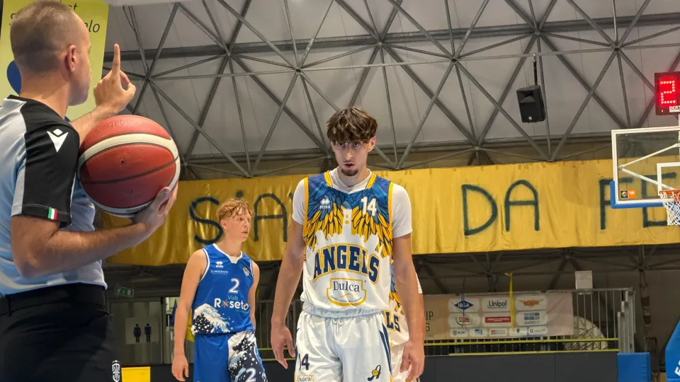 (Foto @Angels Santarcangelo)