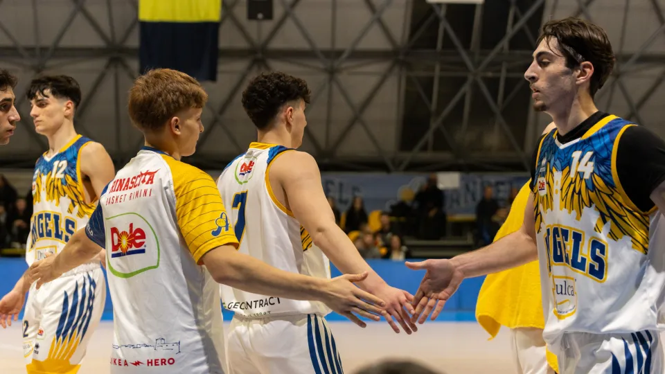 (Foto @Angels Santarcangelo)