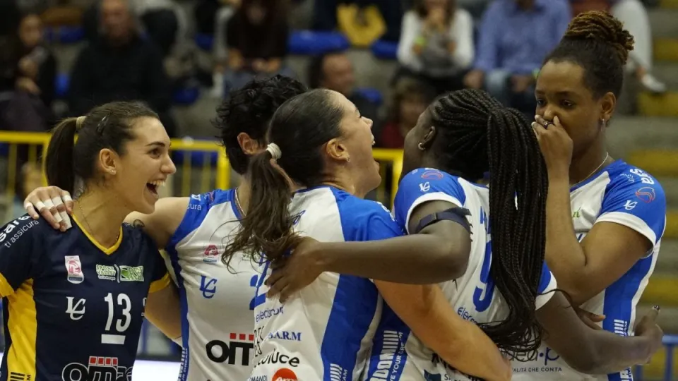(Foto ©Lega Volley Femminile)