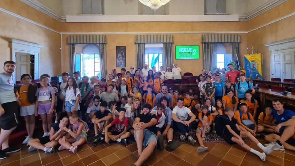 foto di gruppo
