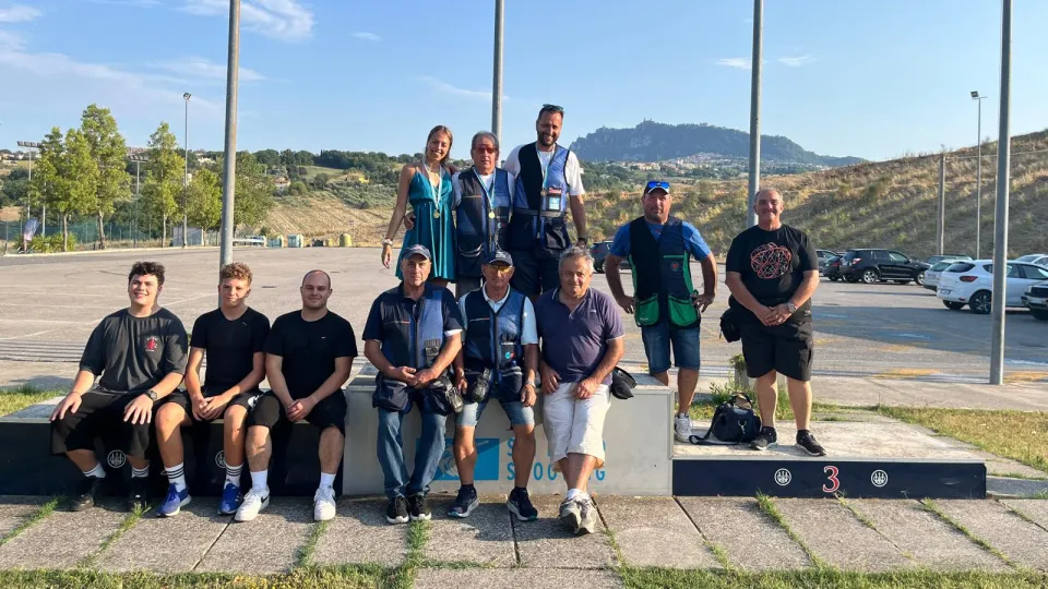 Foto di gruppo