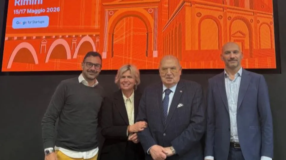 foto di gruppo dei promotori