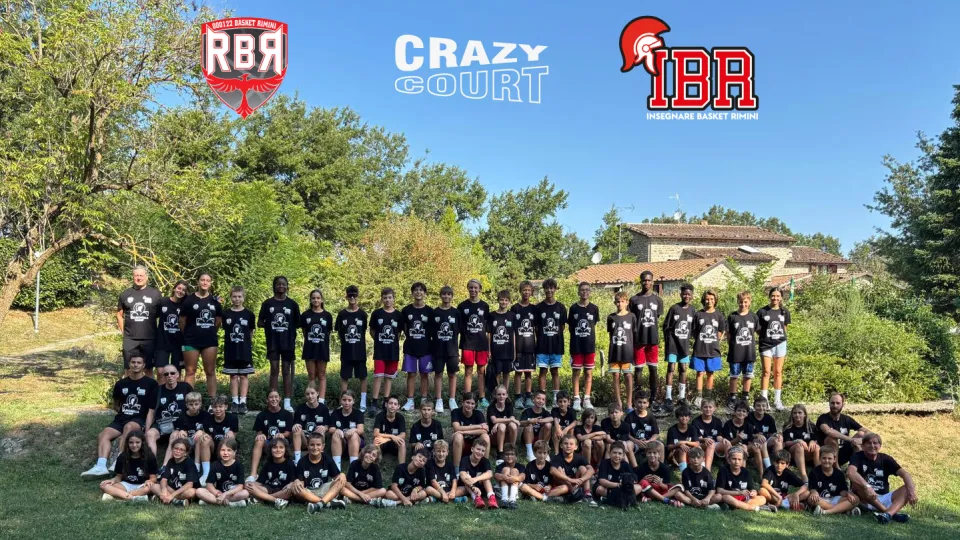 Foto di gruppo per