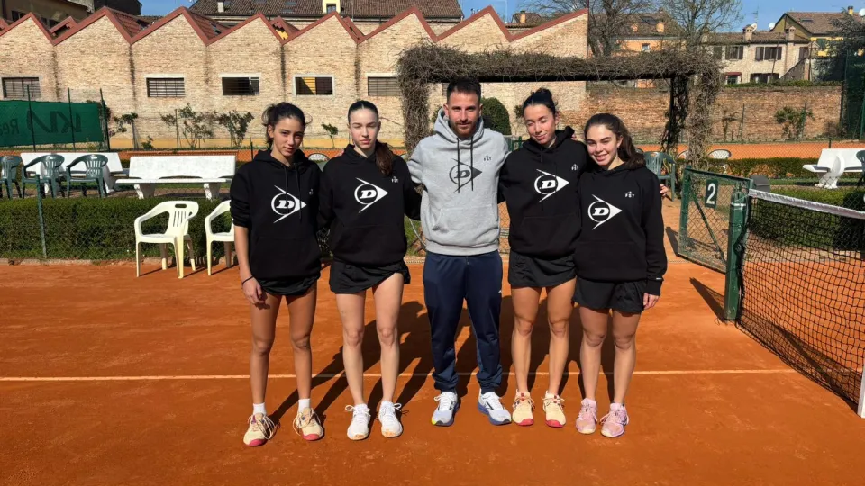 (Foto @Federazione Sammarinese Tennis)