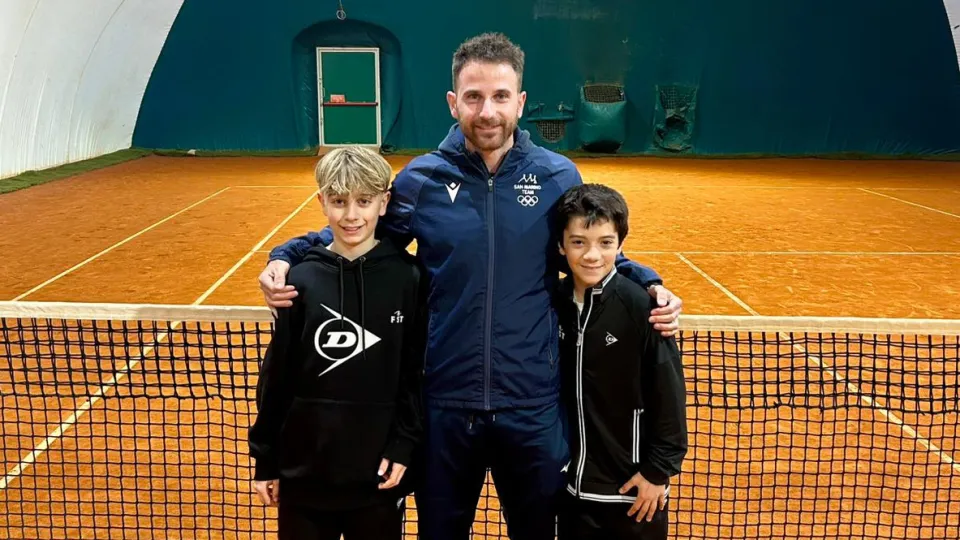 (Foto @Federazione Sammarinese Tennis)