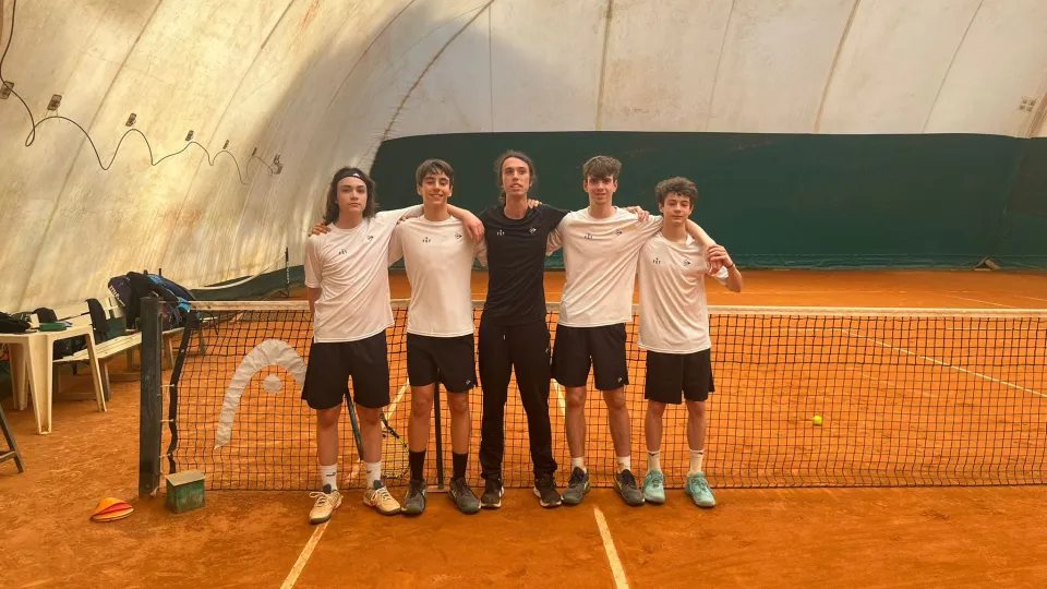 (Foto @Federazione Sammarinese Tennis)