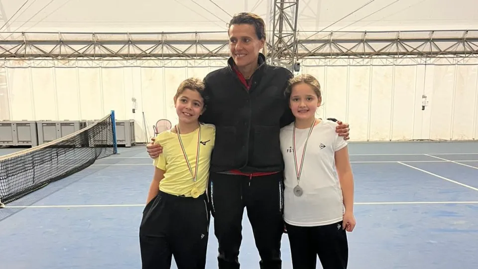 (Foto @Federazione Sammarinese Tennis)